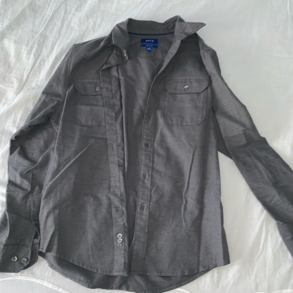 Men’s long sleeve shirt